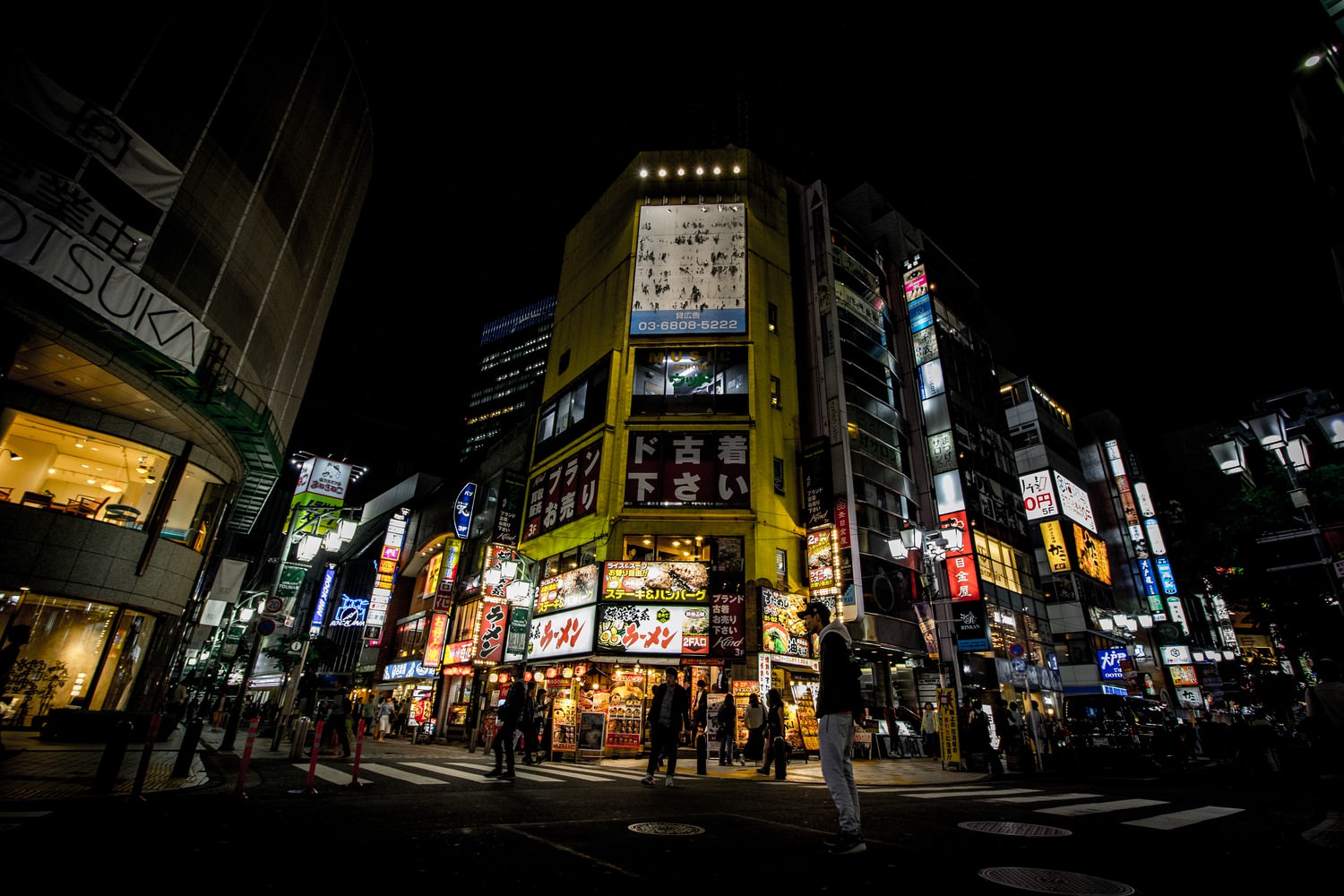 Japan: Tokyo, Kyoto & Nara