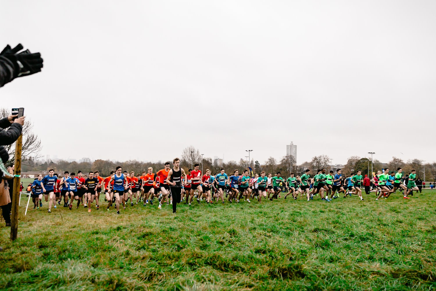 London Cross-Country