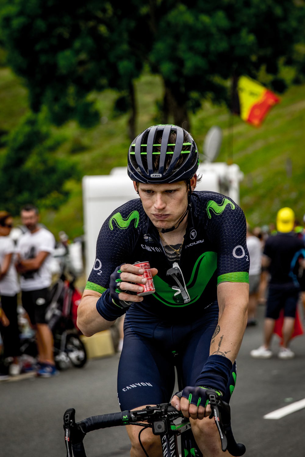 2017 Tour de France: Stage 12 - Col de Peyresourde