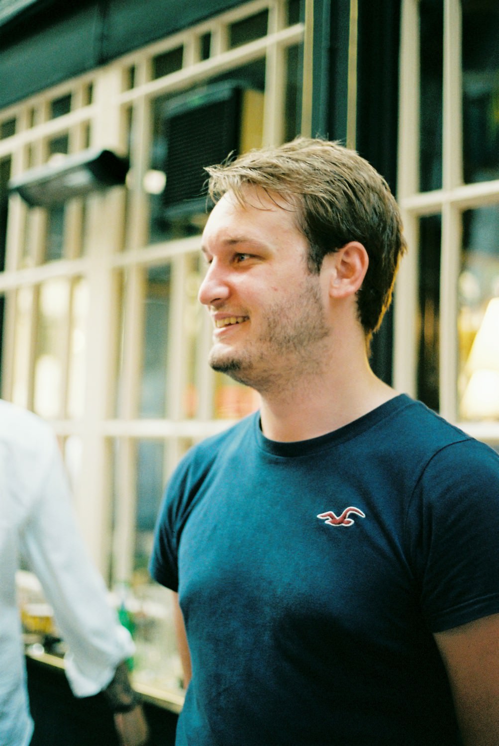 Documentary and reportage wedding photographer