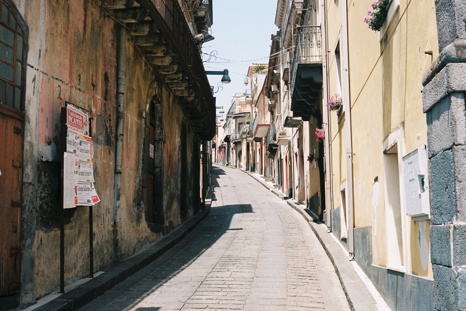 Adventures in 35mm film