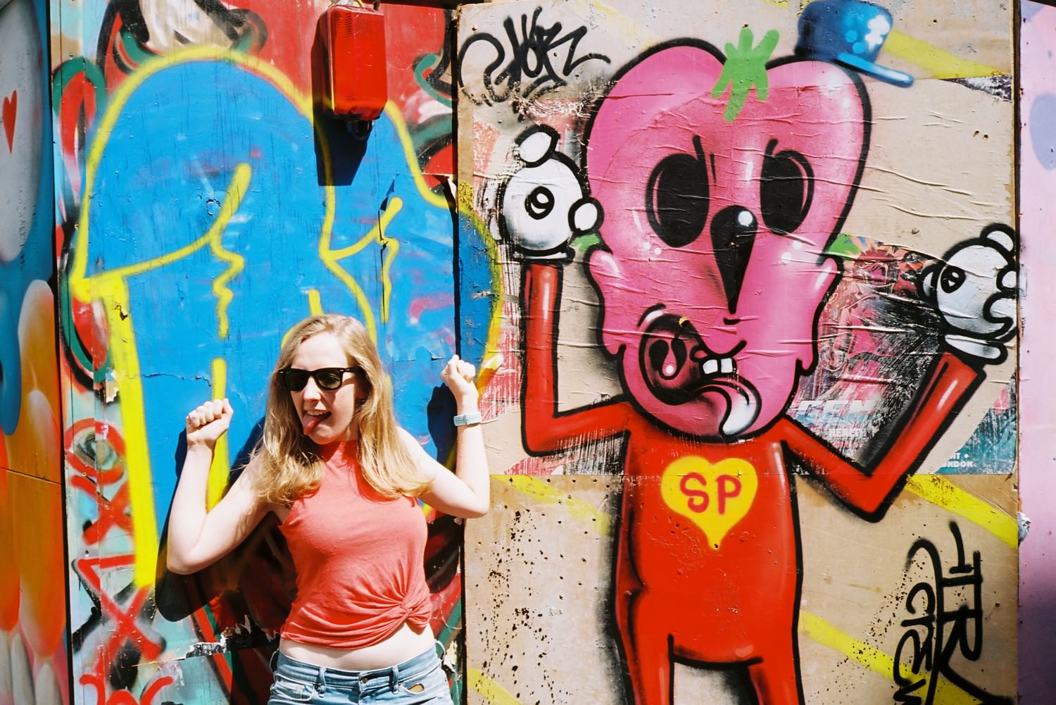 Adventures in 35mm film