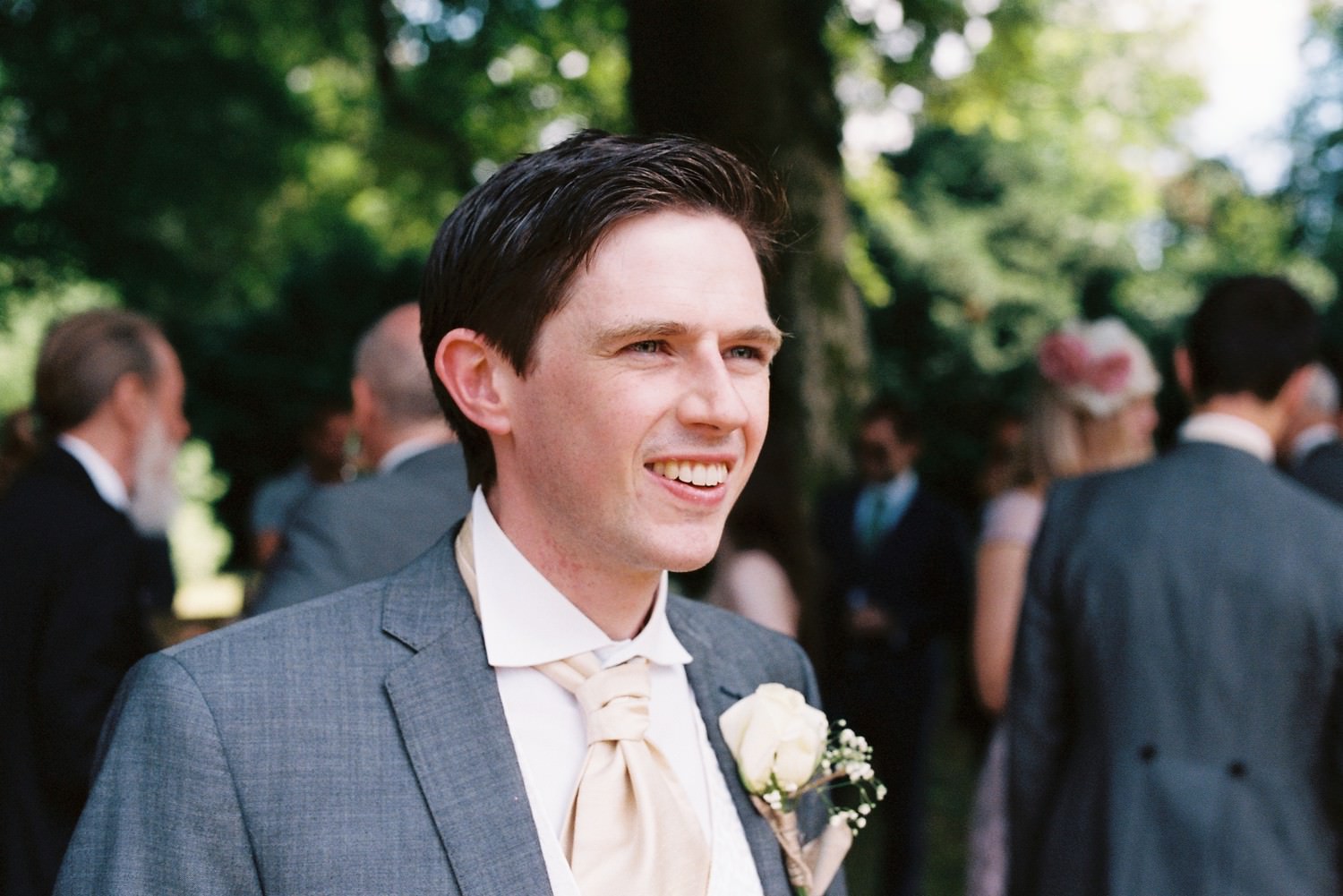 Adventures in 35mm film