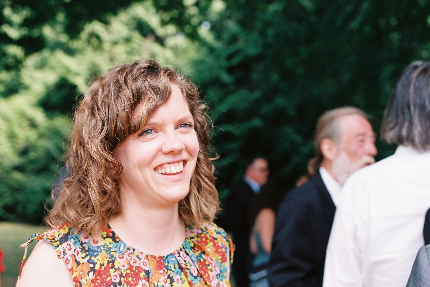 Adventures in 35mm film