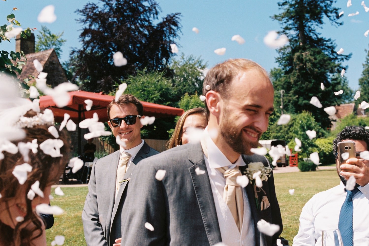 Adventures in 35mm film