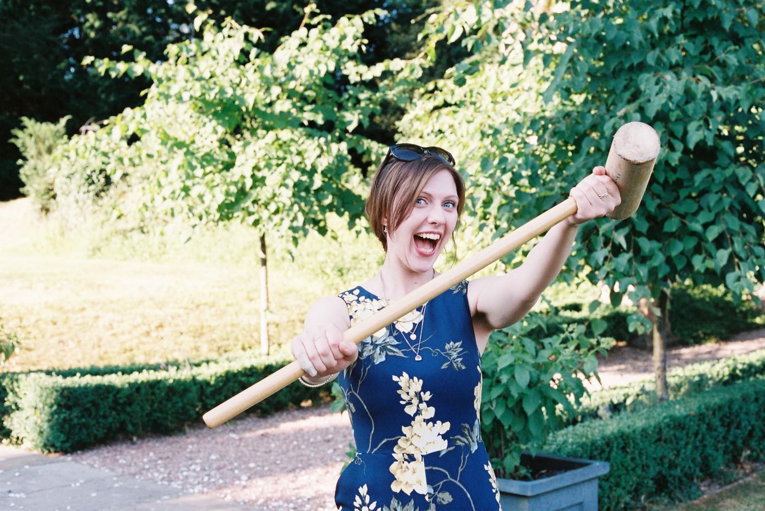 Adventures in 35mm film