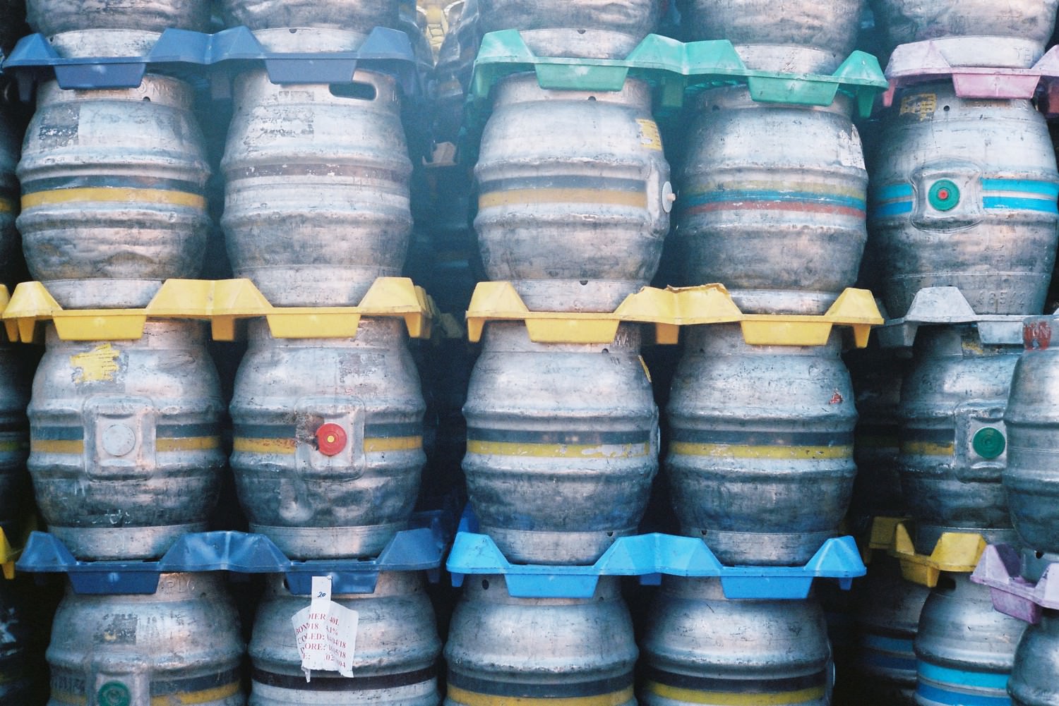 Adventures in 35mm film