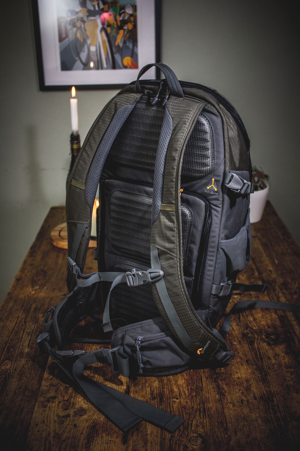 Wedding photography gear