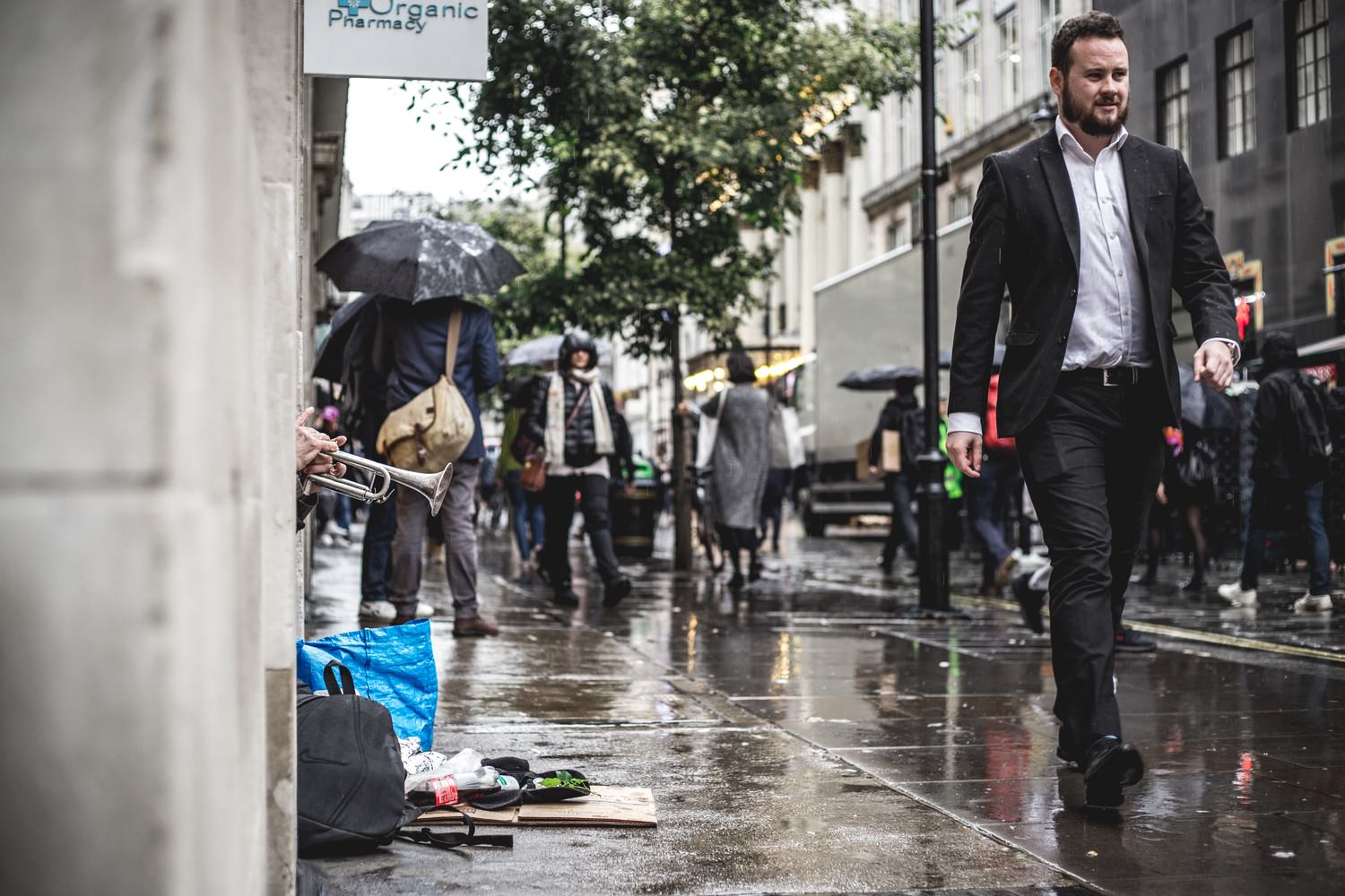 London Street Photography