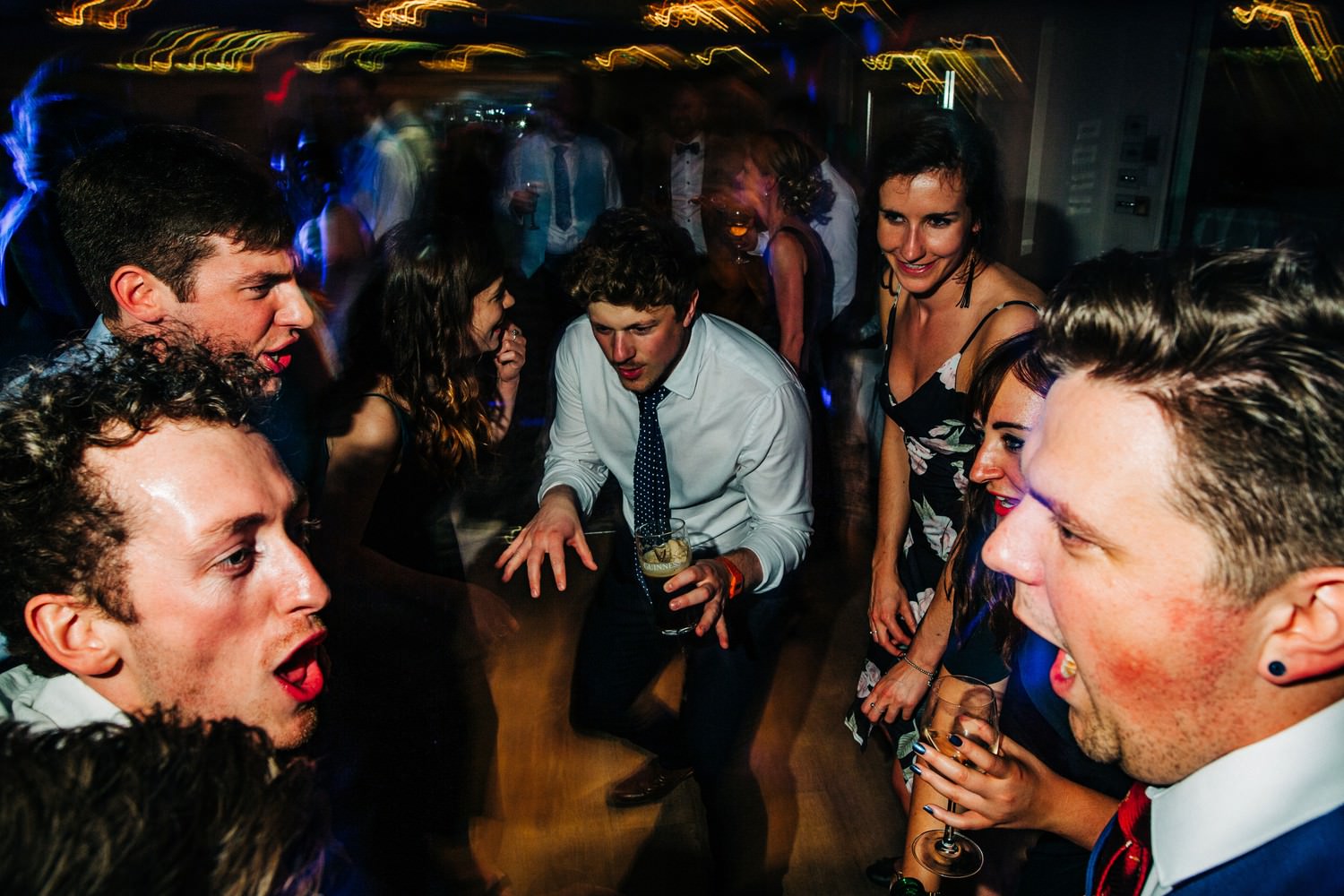 Relaxed Wedding Photographer Edinburgh - Tom Hosking