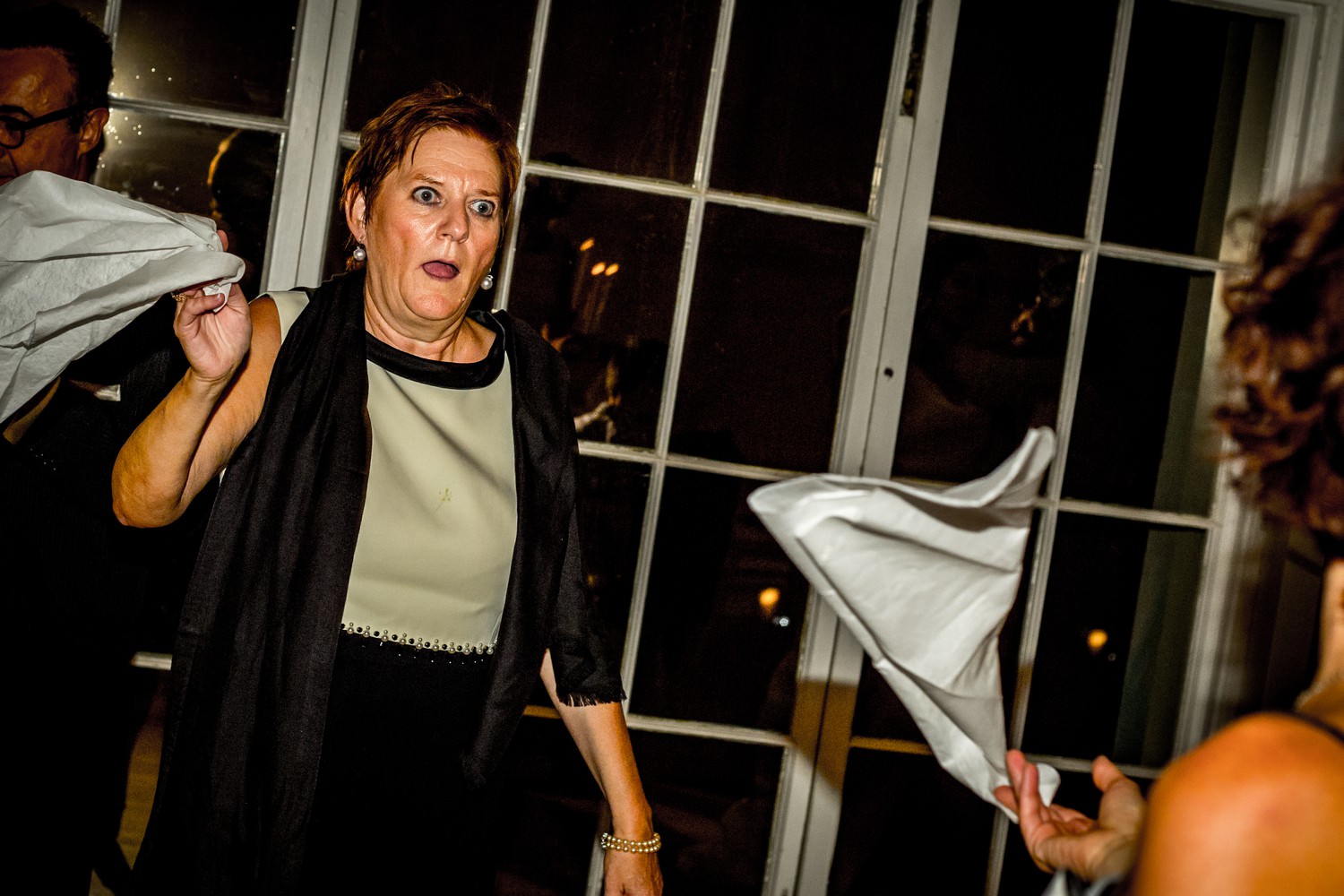 Documentary and reportage wedding photographer