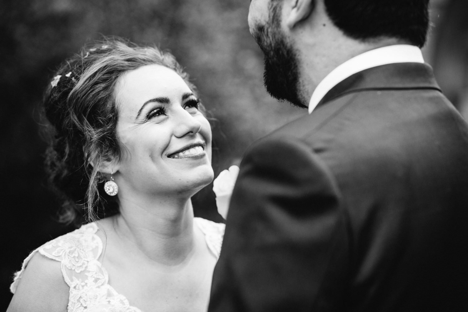 Relaxed urban wedding photography at The Old Church, Stoke Newington, London