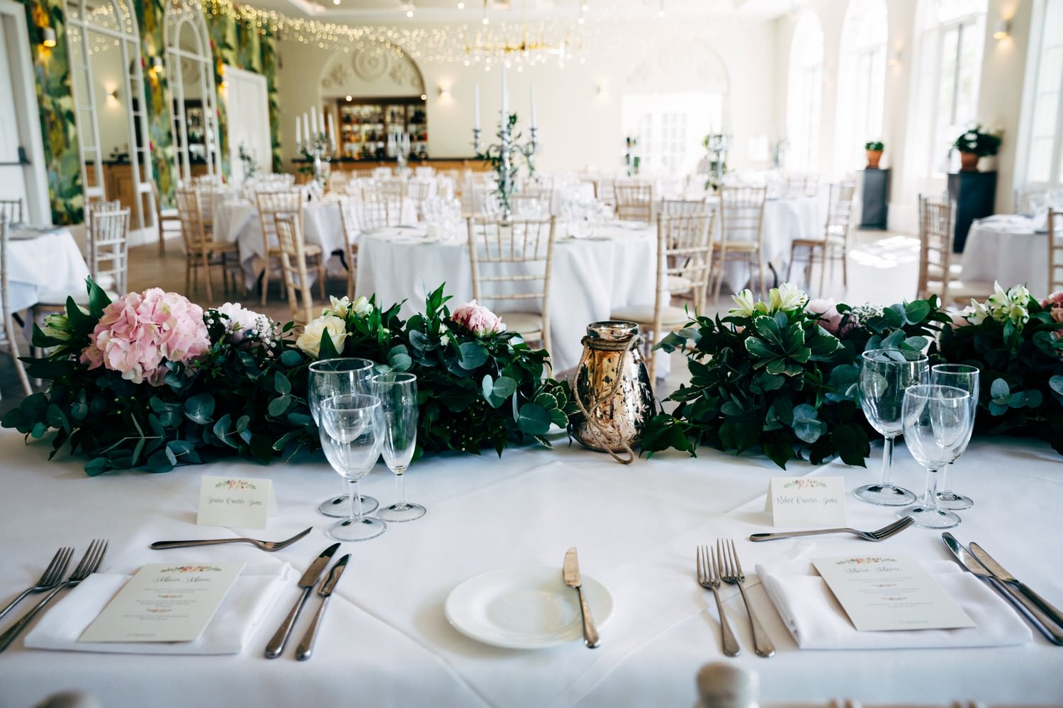 Relaxed wedding photography at a Deer Park Country House Hotel, Devon church wedding