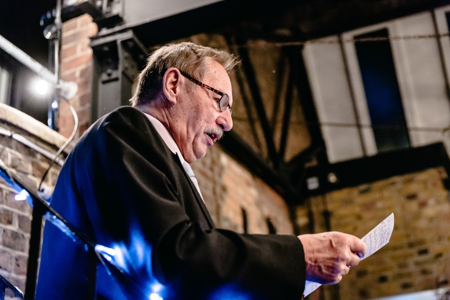 Relaxed pub wedding photography at Victoria Stakes, Muswell Hill, London