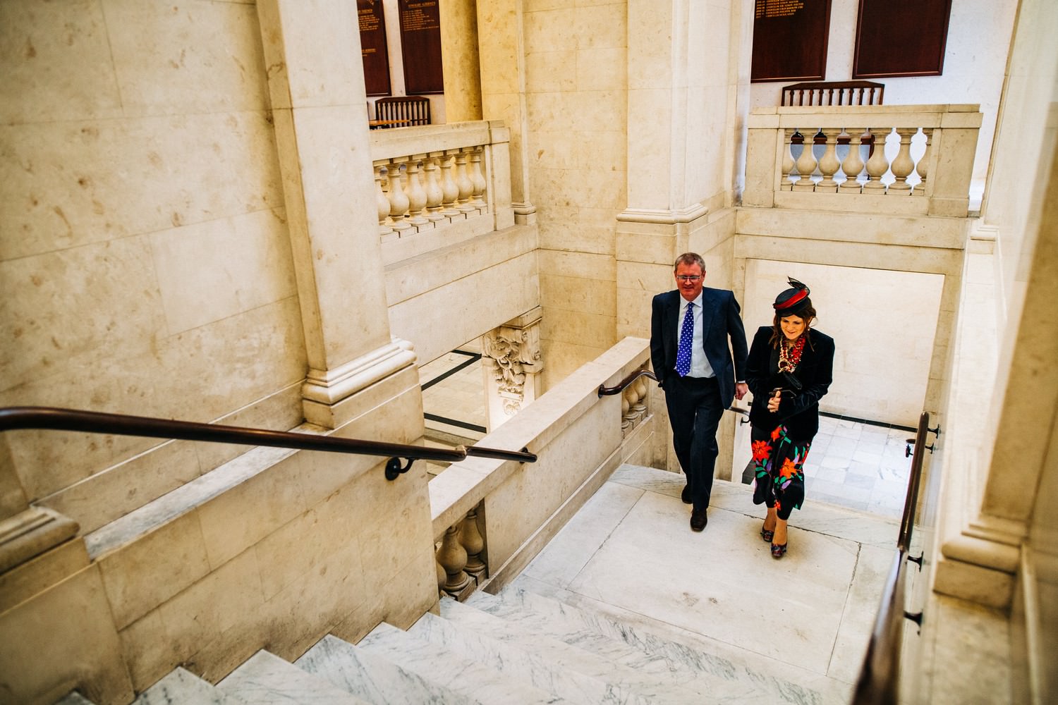 Relaxed Hackney wedding photography at Old Marylebone Town Hall and Jones & Sons, London