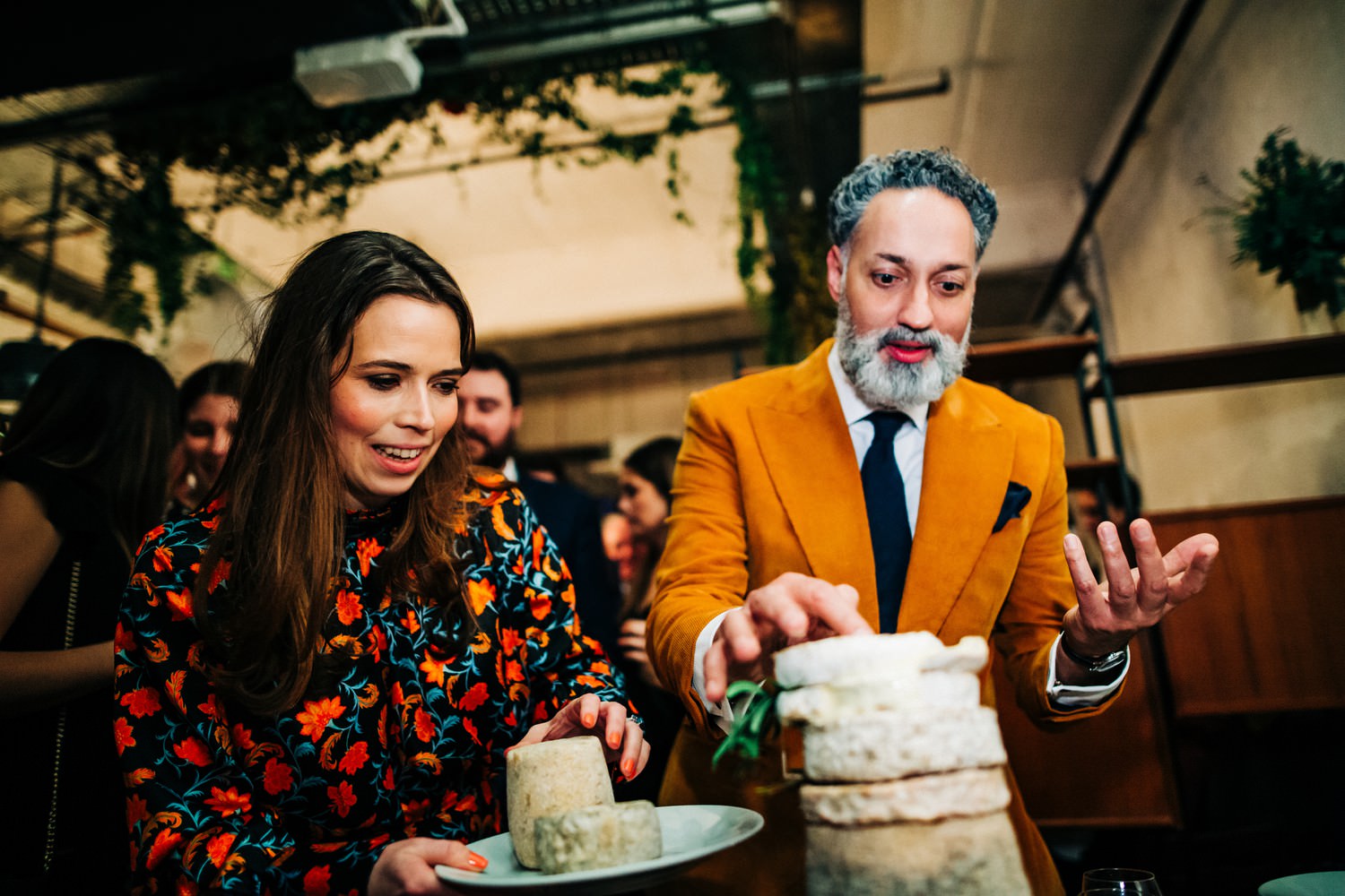 Relaxed Hackney wedding photography at Old Marylebone Town Hall and Jones & Sons, London