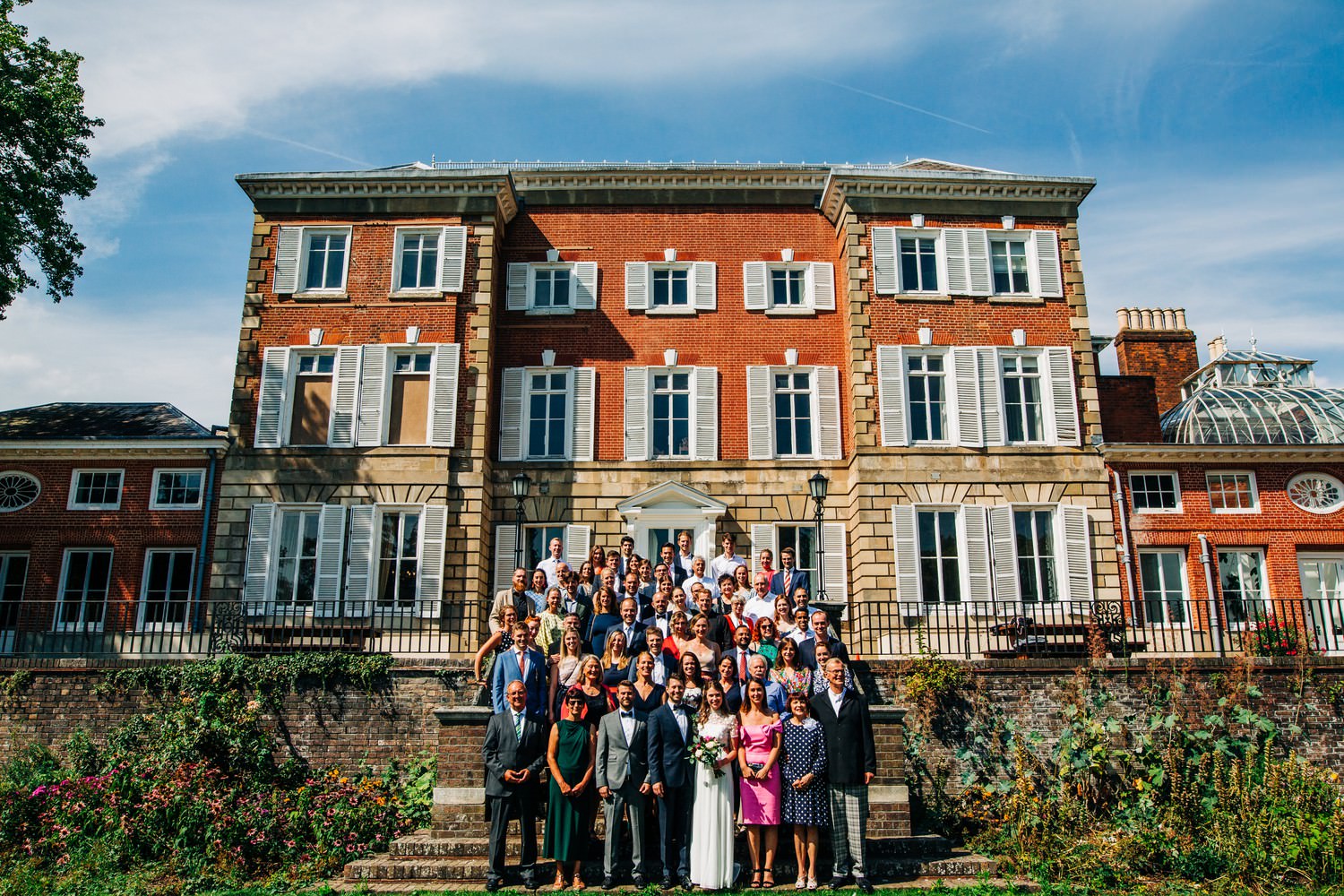 Relaxed pub wedding photography in Edinburgh