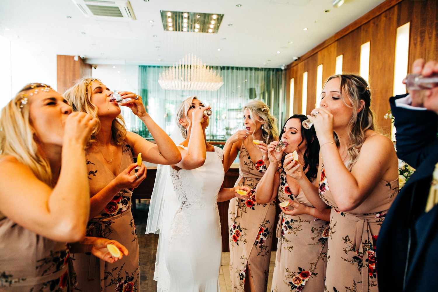 Relaxed Wedding Photographer Edinburgh - Tom Hosking