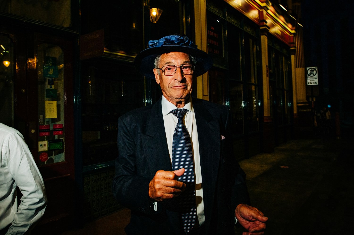 Relaxed pub wedding photography in Scotland